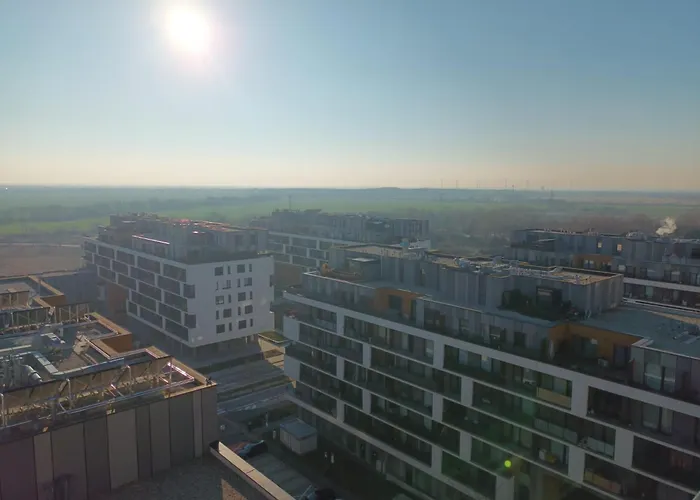1 Room Apartment With Terrace, Petrzalka