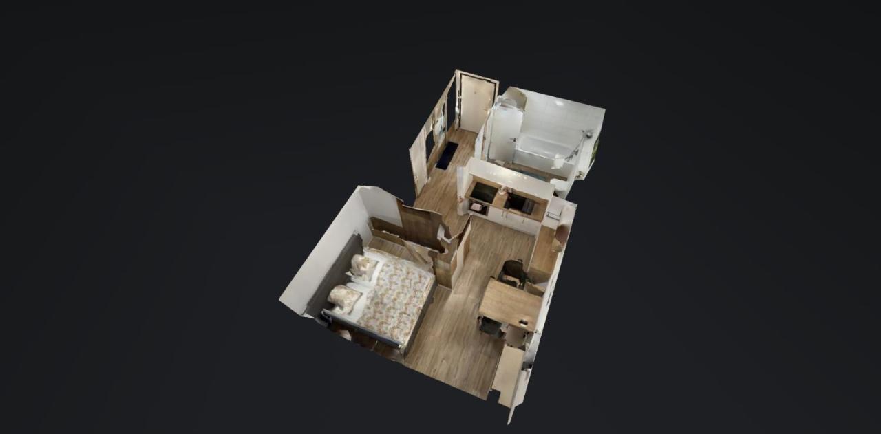 Appartement 1 With Terrace, Petrzalka Bratislava